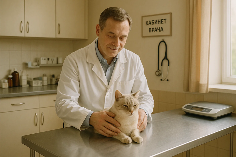 Кабинет приема